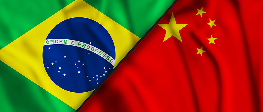 Brasil e China Selam Parcerias para Fortalecer Indústria, Pequenas Empresas e Sustentabilidade