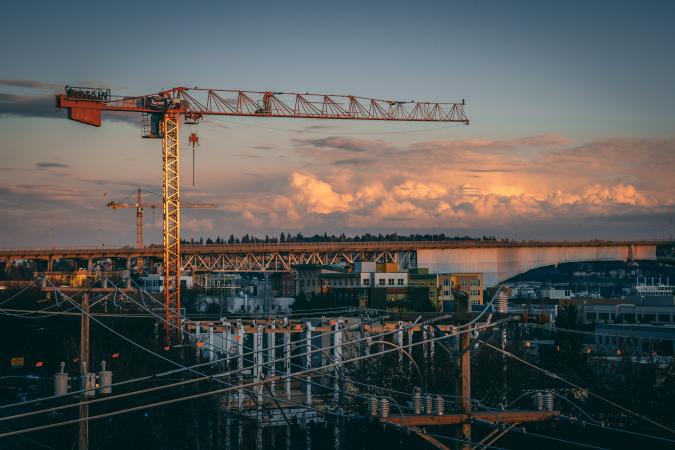 Construção civil alcança maior índice de utilização operacional em uma década