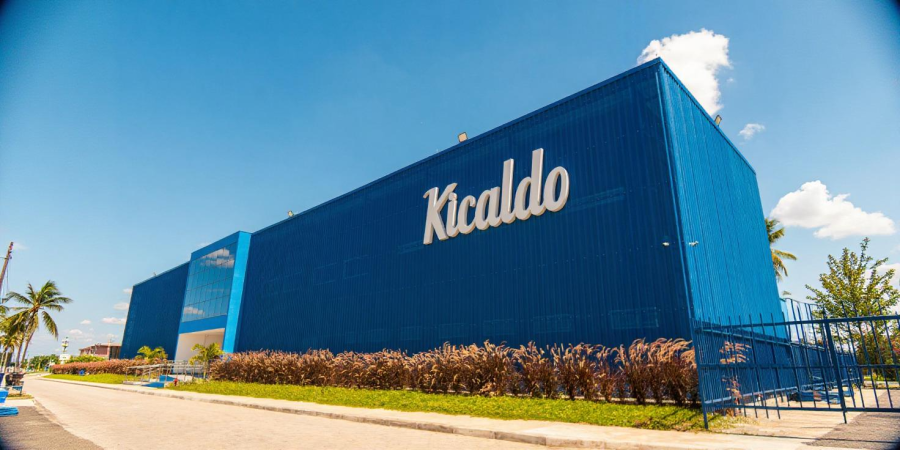 Kicaldo inaugura fábrica mais moderna de grãos do Brasil na Bahia com investimento de R$ 45 milhões