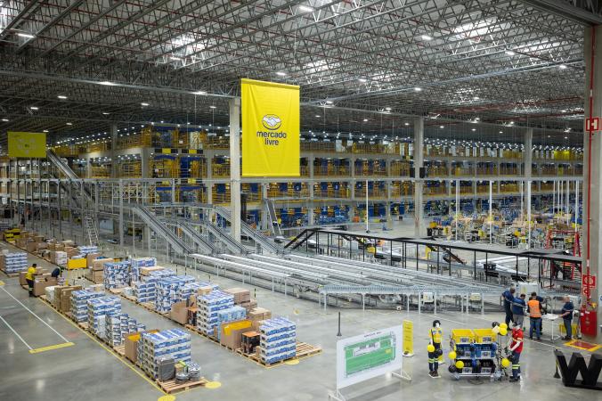 Mercado Livre anuncia novo ciclo de expansão e projeta R$ 34 bilhões em investimentos no Brasil em 2025