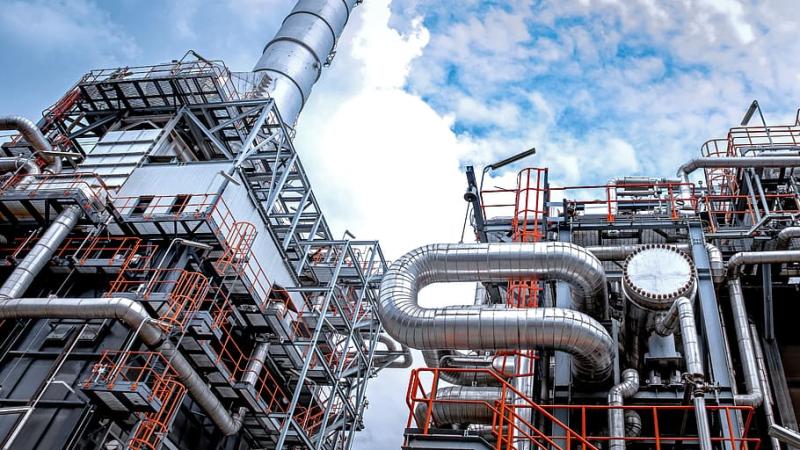 OITAVO BOLETIM INDUSTRIAL