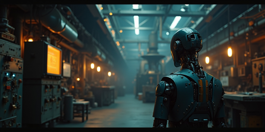 Siemens Industrial Copilot: Assistente de IA generativa revoluciona automação industrial